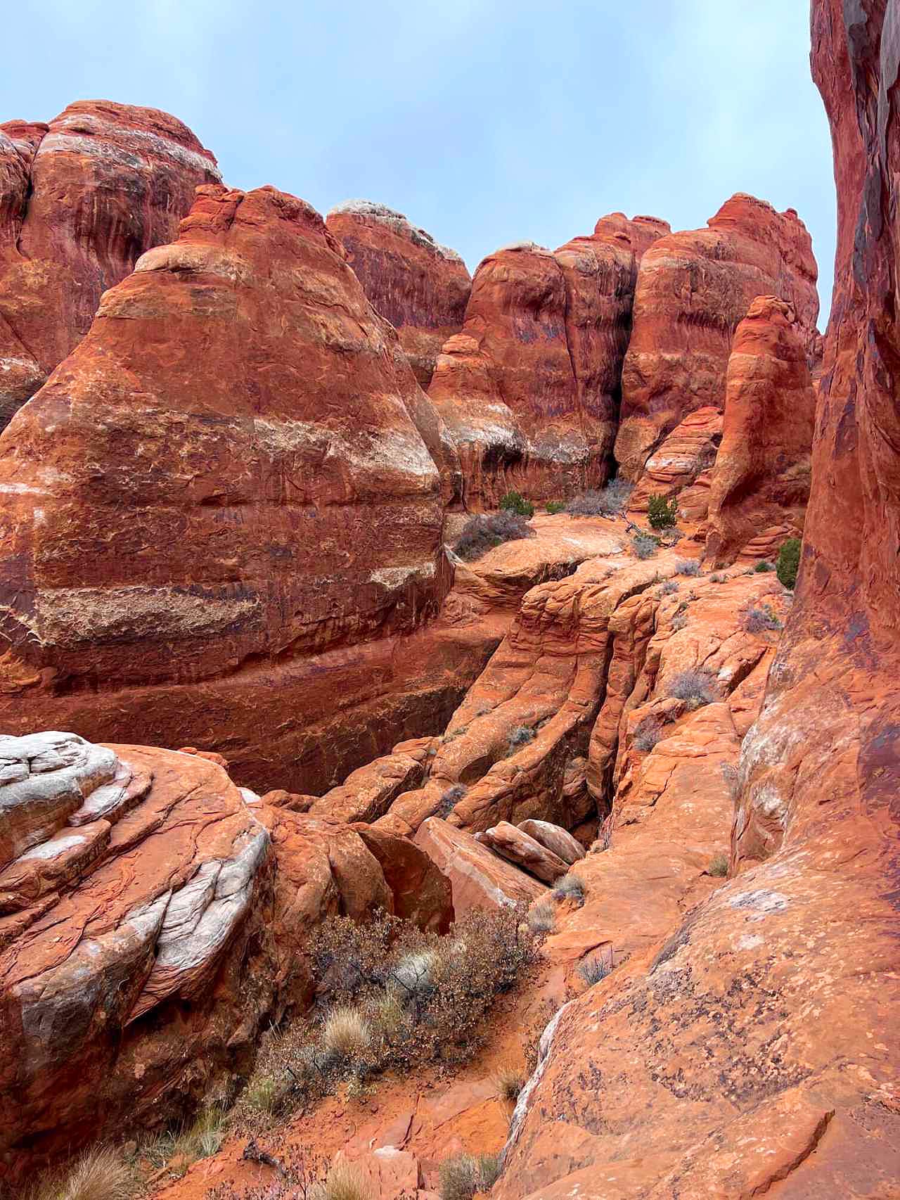 Fiery Furnace doolhof.