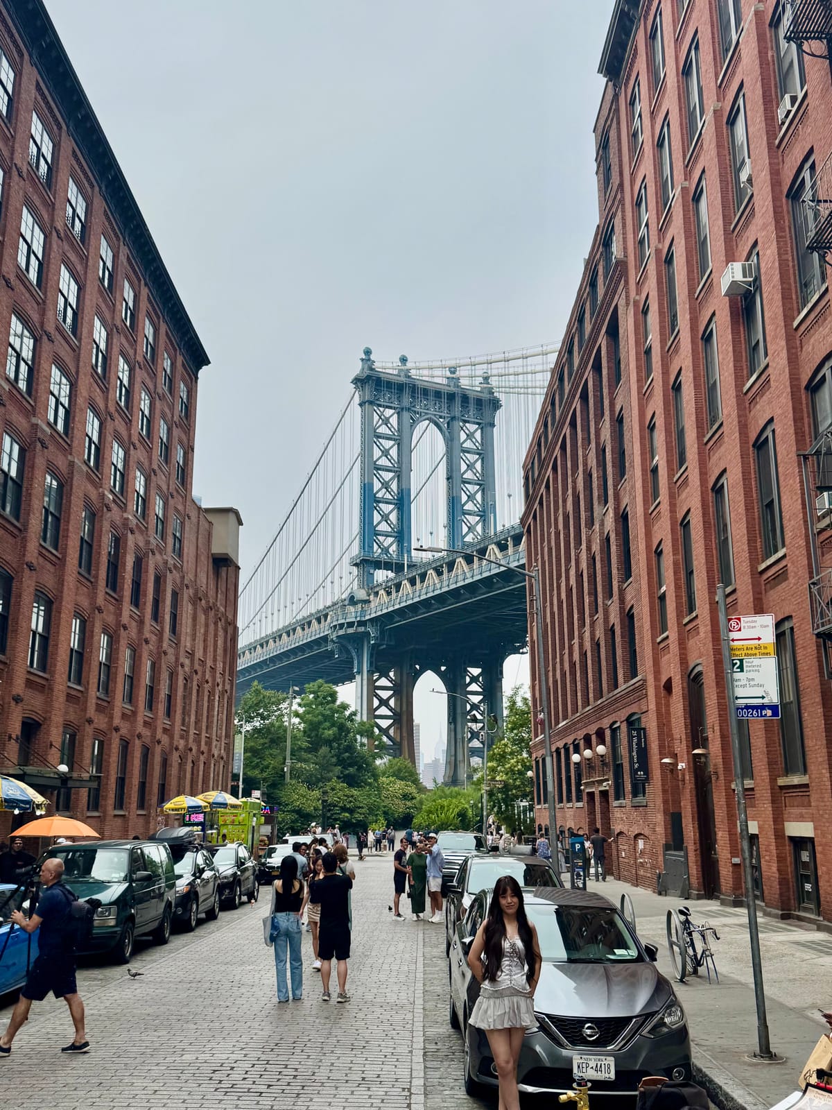 Dag vier New York City