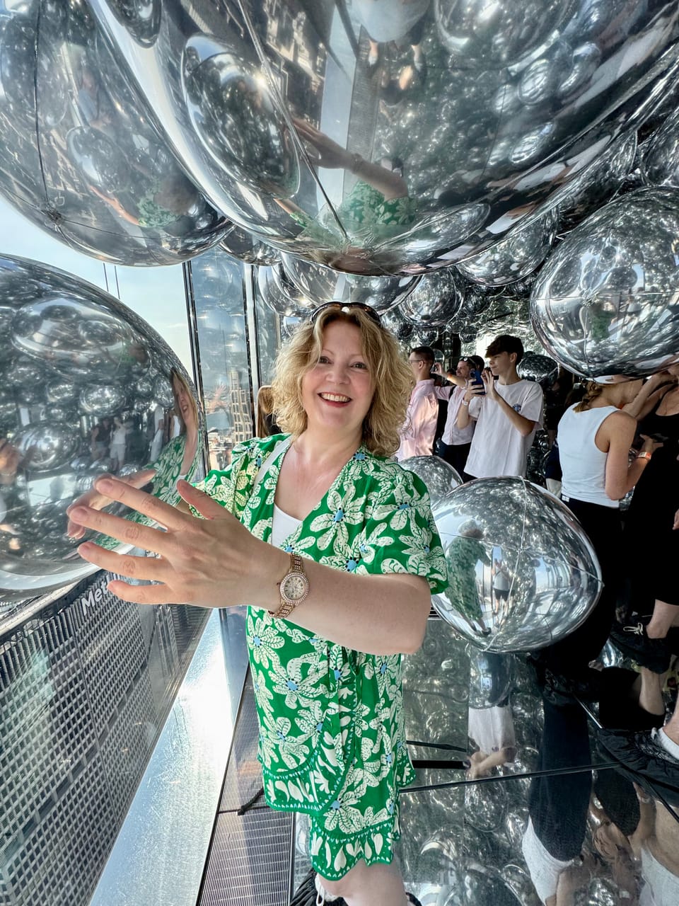 Dag twee New York City