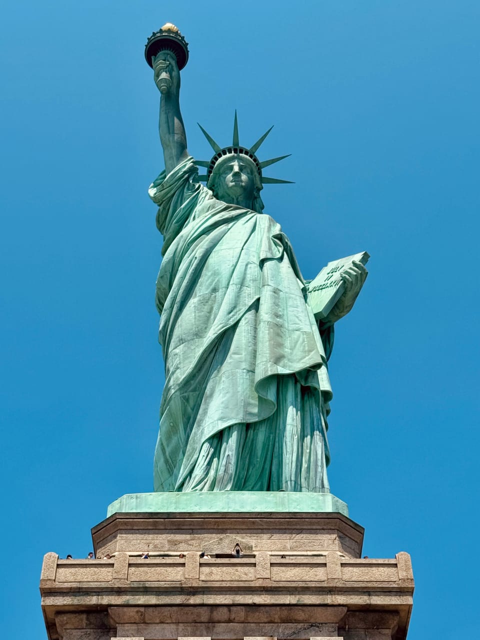 Dag drie New York City